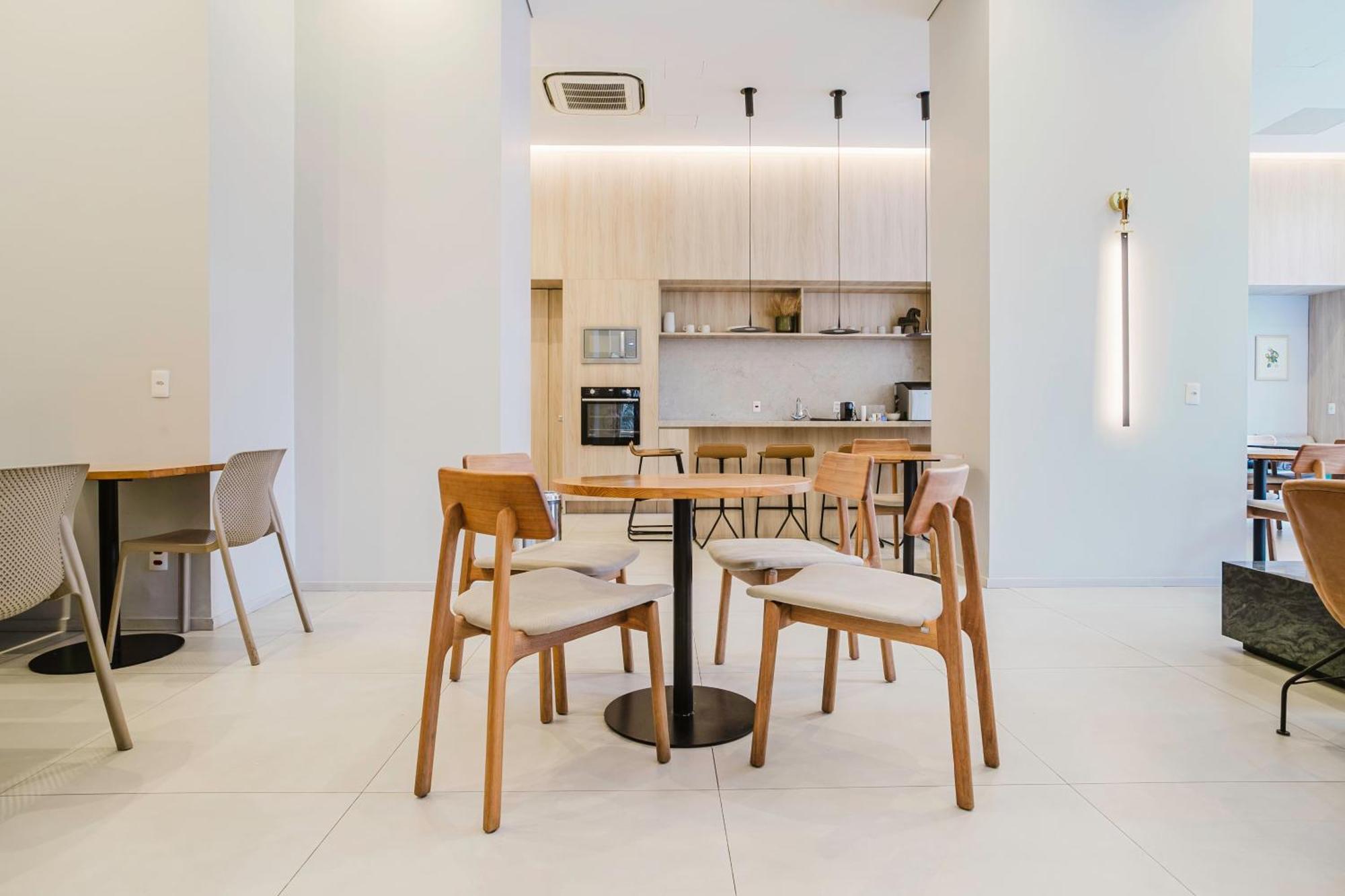 Tabas - Edificio Go 850 Na Olimpia Apartamento *