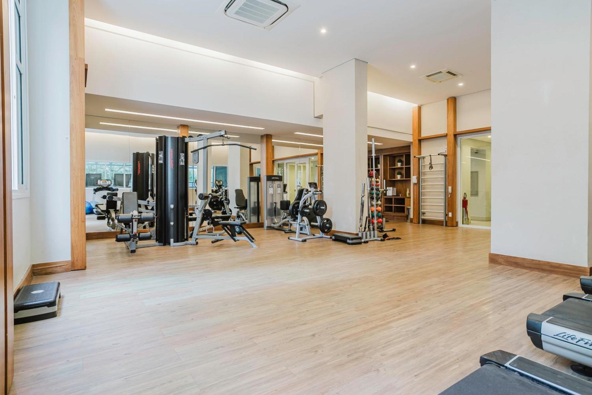 Tabas - Edificio Go 850 Na Olimpia Apartamento São Paulo