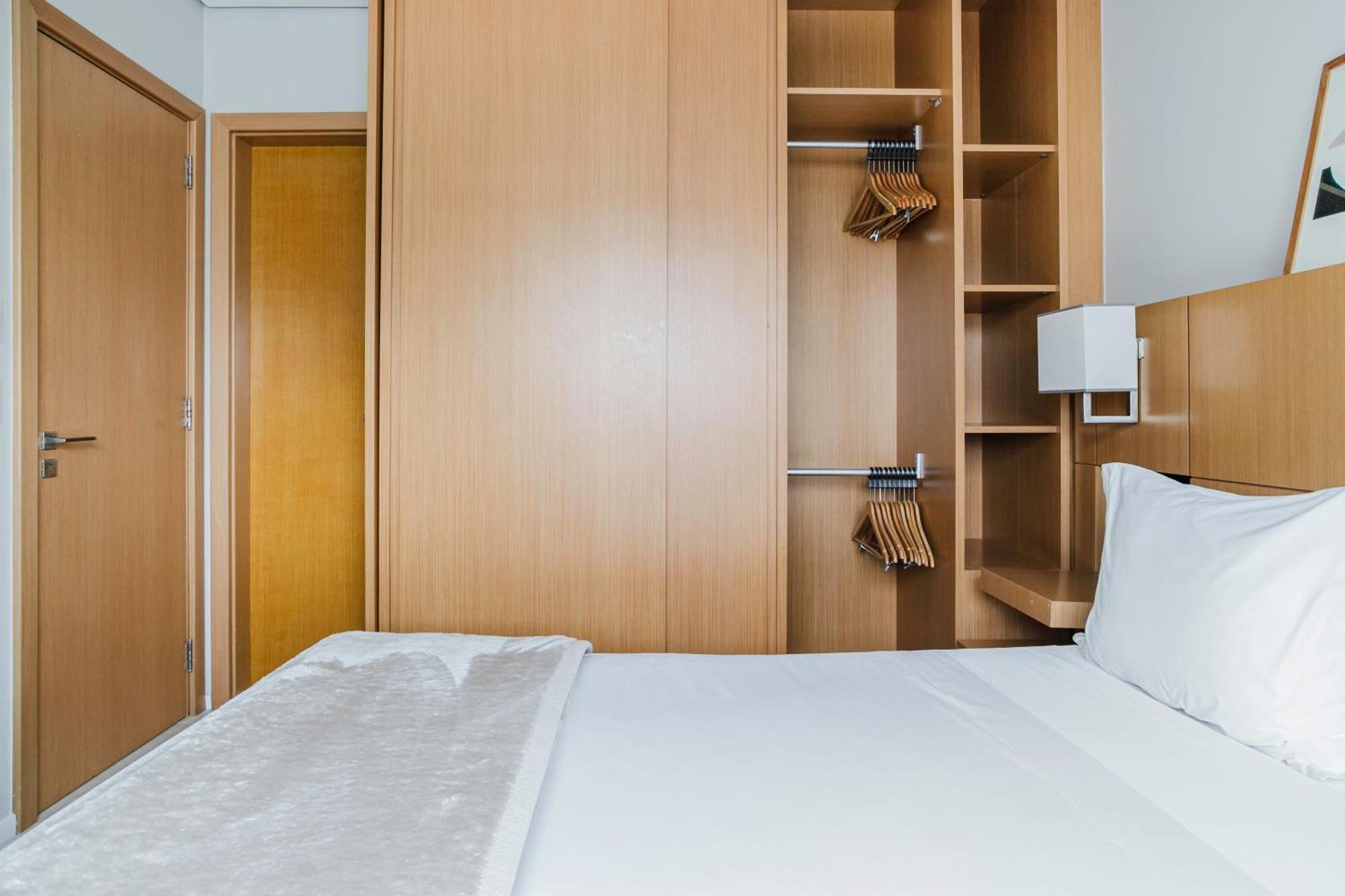 Apartamento Tabas - Edificio Go 850 Na Olimpia