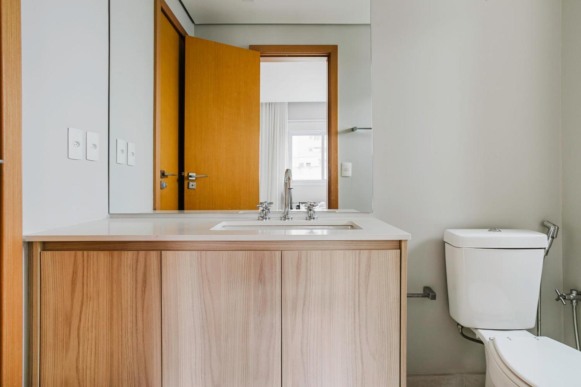 Apartamento Tabas - Edificio Go 850 Na Olimpia *