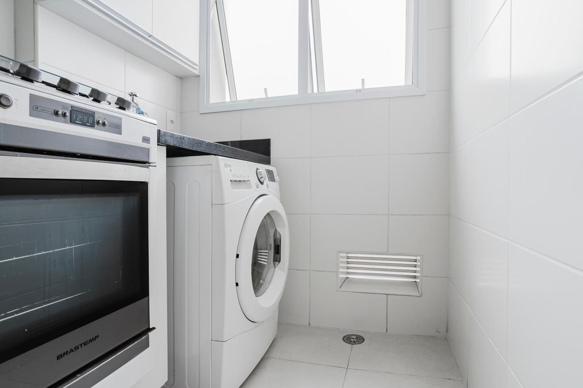 Tabas - Edificio Go 850 Na Olimpia Apartamento