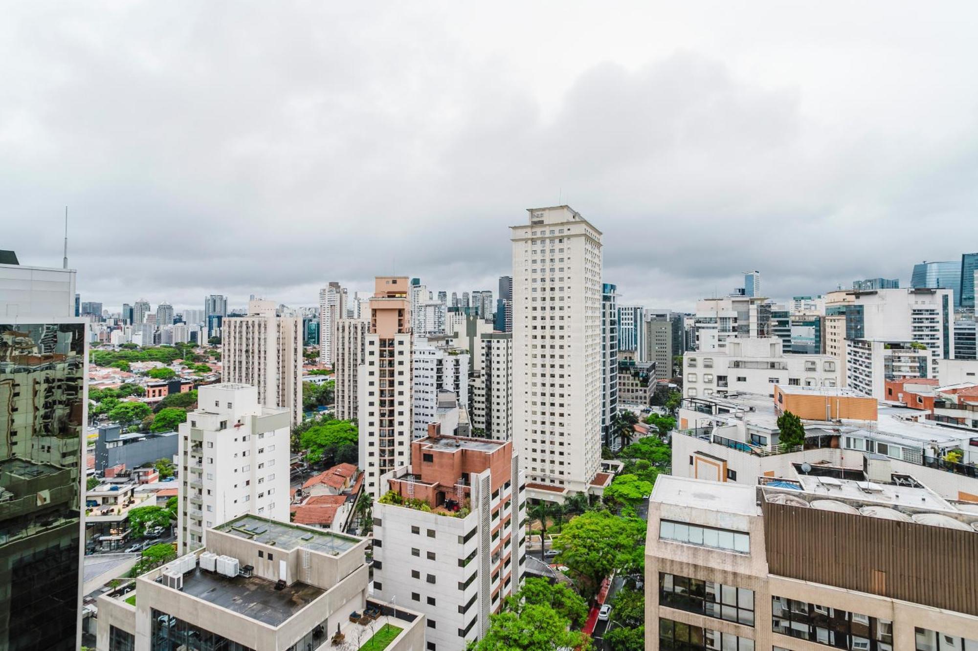 Tabas - Edificio Go 850 Na Olimpia