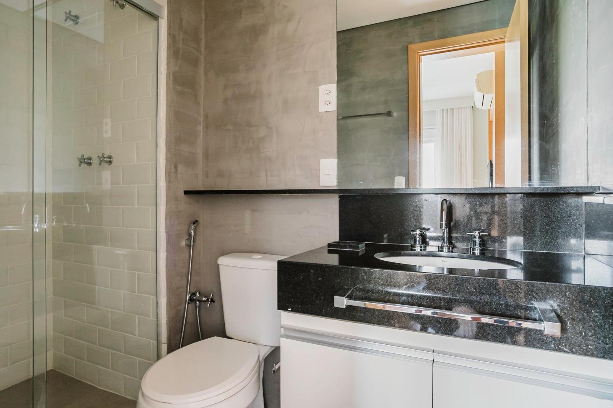Apartamento Tabas - Edificio Go 850 Na Olimpia *
